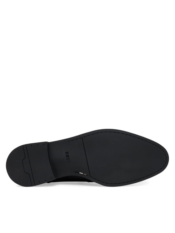 BOSS BOSS Halbschuhe Tayil 50536147 Schwarz