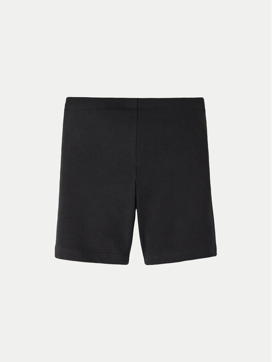 NAME IT NAME IT Набір з 2 пар спортивних шортів Vivian 13191810 Чорний Slim Fit