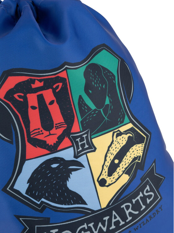 Harry Potter Harry Potter Tornazsák ACCCS-AW24-215WBHP Sötétkék