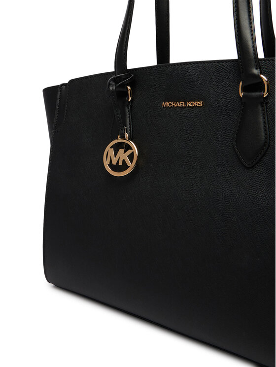 MICHAEL Michael Kors MICHAEL Michael Kors Rankinė 30R6GQ6T7L Juoda