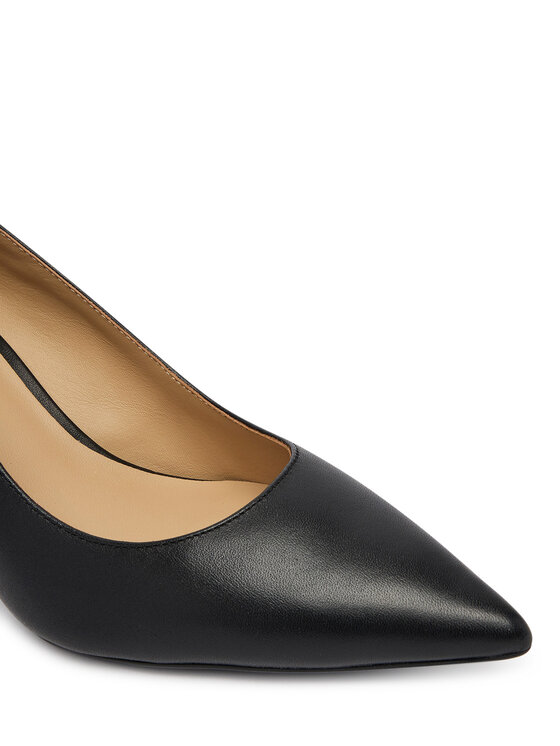 LAUREN RALPH LAUREN LAUREN RALPH LAUREN Kõrgete kontsadega 802P09031001 Must