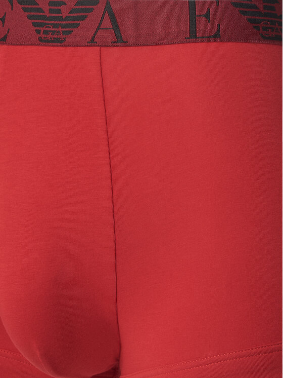 Emporio Armani Underwear Emporio Armani Underwear Bokserių komplektas EM000259 AF25018 MC682 Juoda