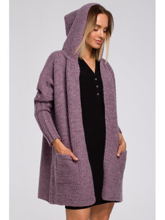 Made of Emotion Made of Emotion Cardigan M556 Rosa