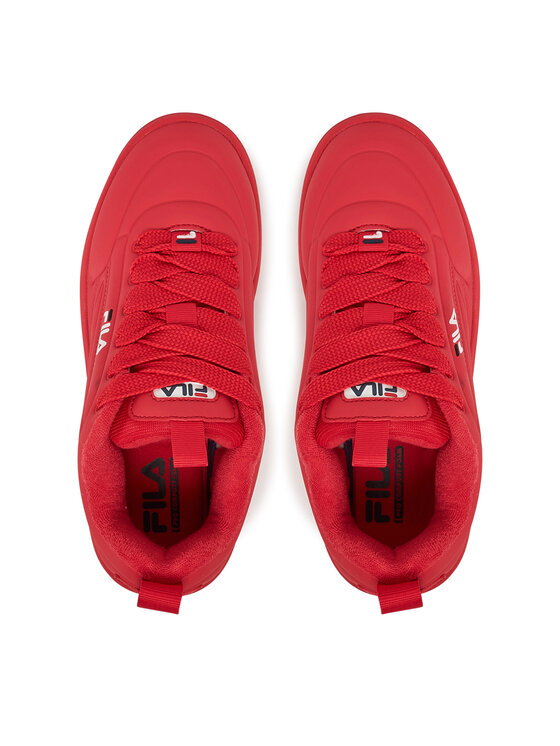Fila Fila Sneakersy Superbubble  FFW0536 30005 Czerwony