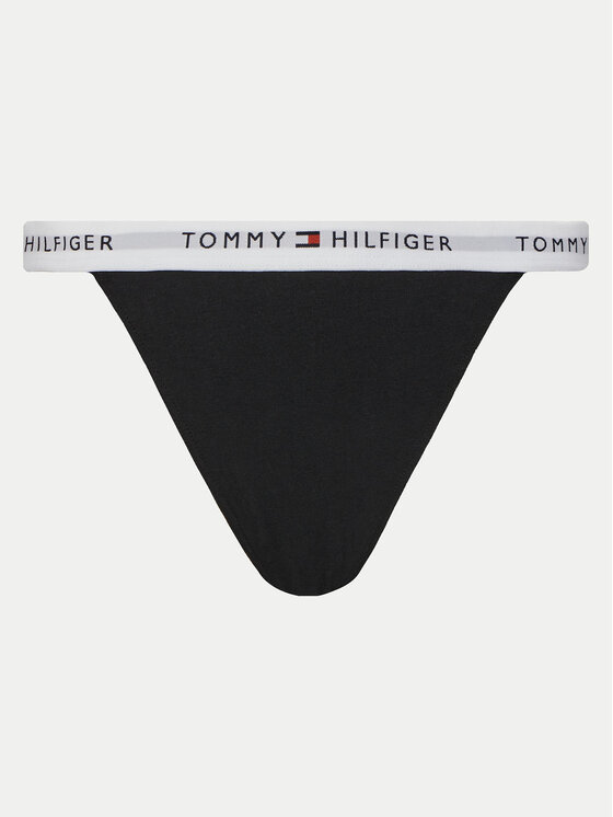 Tommy Hilfiger Tommy Hilfiger Набір з 3 пар стрінгів UW0UW05757 Кольоровий