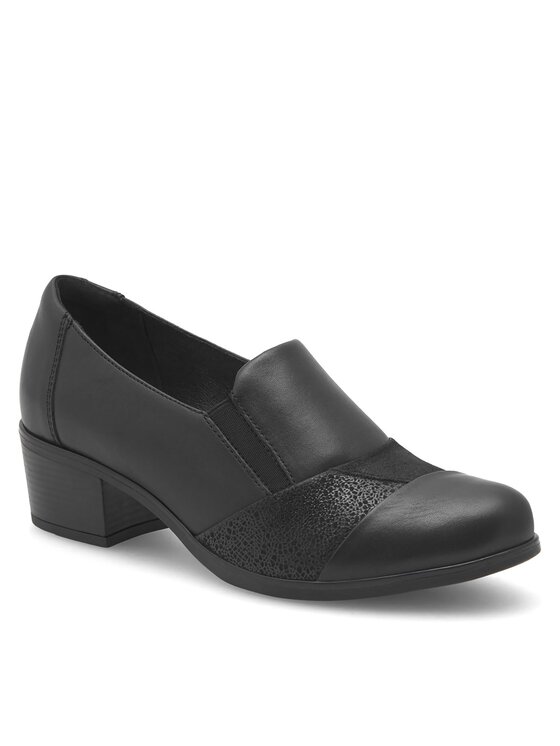 Go Soft Go Soft Pantofi EST-GUSTA-22 Negru