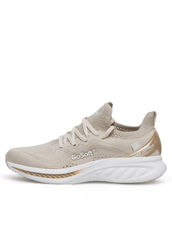 Go Soft Go Soft Sneakers WP-1 Bej