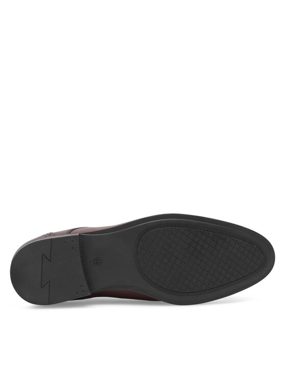 Sergio Bardi Sergio Bardi Halbschuhe MASERU-01 MI08 Braun