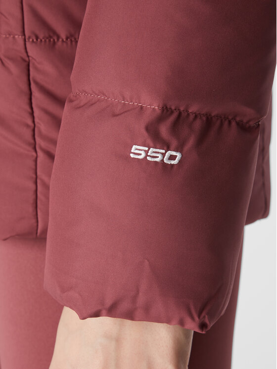 The North Face The North Face Pūkinė striukė Gotham NF0A4R33 Rožinė Regular Fit