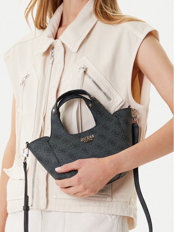 Guess Guess Handtasche HWSG73 34750 Grau