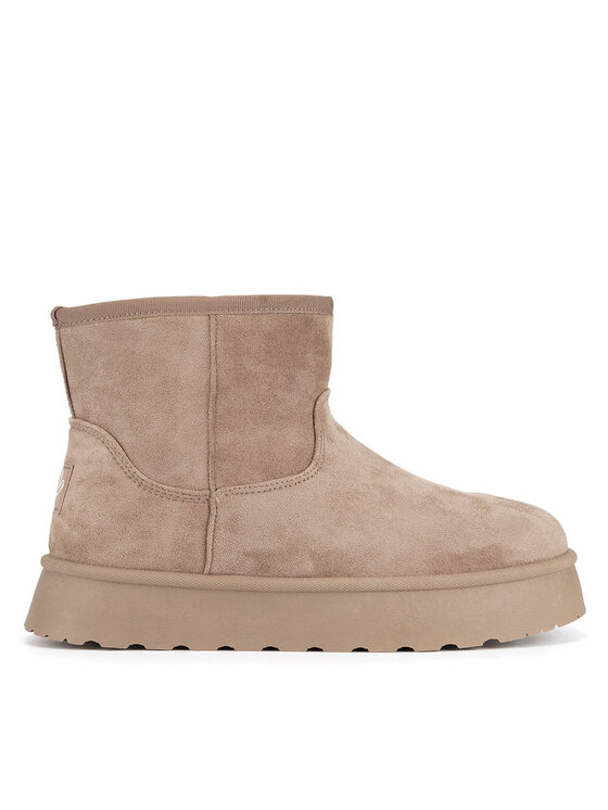 DeeZee DeeZee Schneeschuhe CSX23-02 Beige