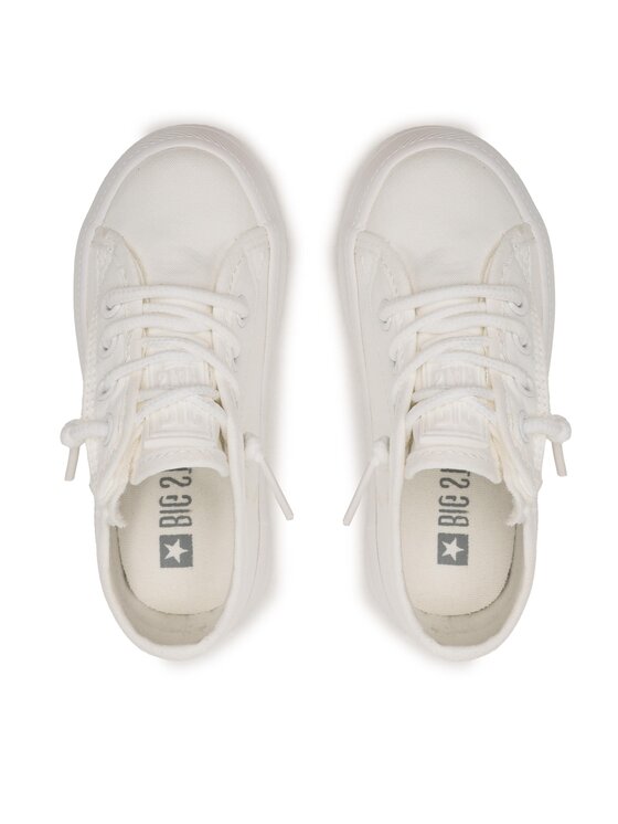 Big Star Shoes Big Star Shoes Tennised LL374023 Valge