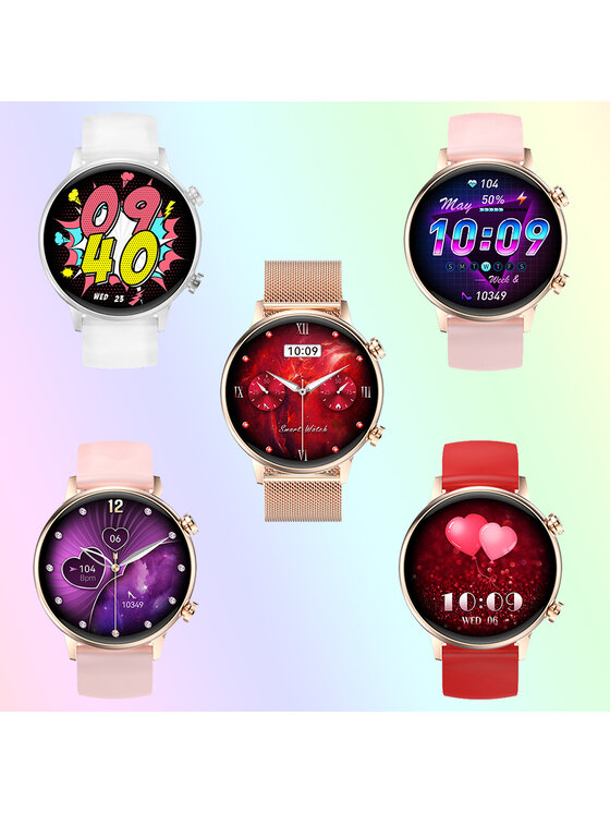 Enter Enter Orologio 8427238085432 Rosso