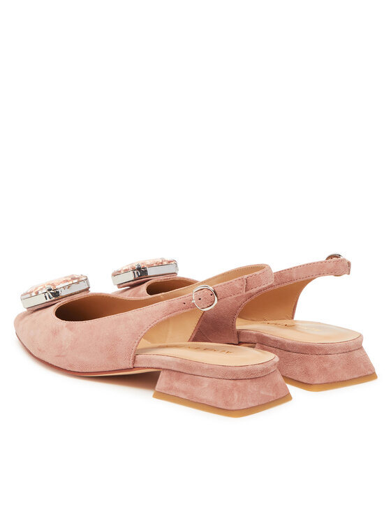 Alma En Pena Alma En Pena Туфлі V250482 Рожевий