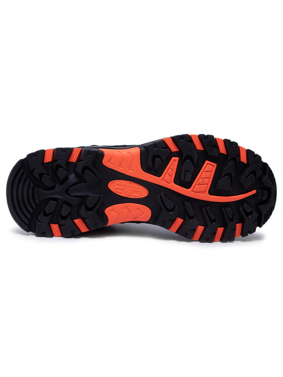 CMP CMP Παπούτσια πεζοπορίας Kids Rigel Low Trekking Shoe Wp 3Q54554J Σκούρο μπλε
