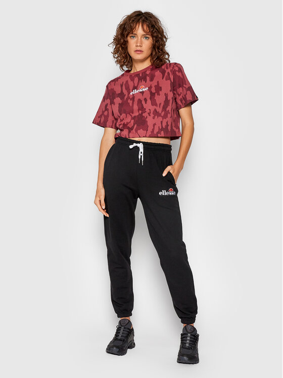 Ellesse Ellesse Sporta bikses Noora SGK13459 Melns Regular Fit