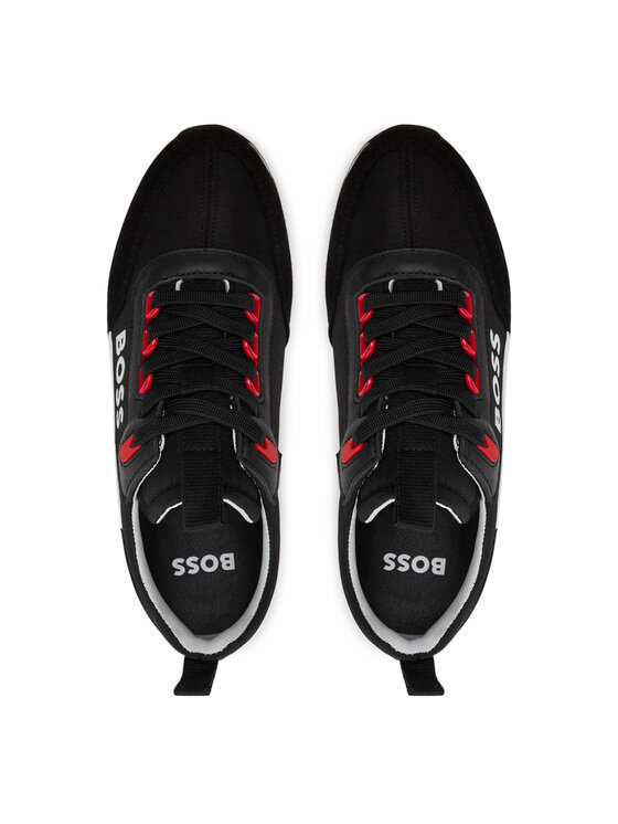 BOSS Boss Laisvalaikio batai J51323 S Juoda