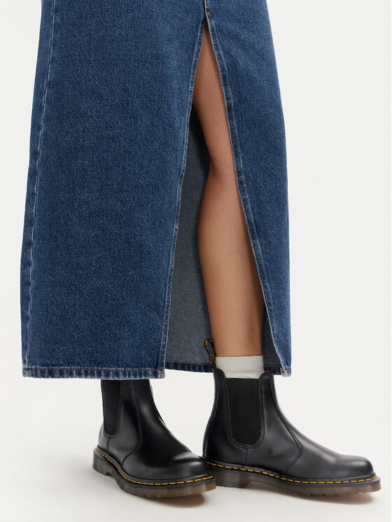 Dr. Martens Dr. Martens Ghete Jodhpur 2976 Ys 22227001 Negru