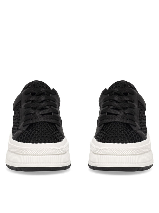 DeeZee DeeZee Sneakers WS1004-04 Schwarz