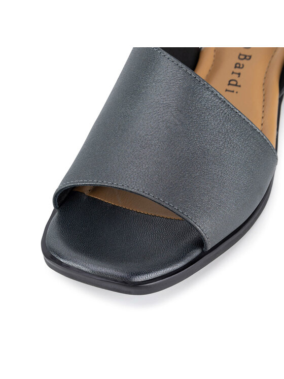 Sergio Bardi Sergio Bardi Sandales WI16-D1033-01SB Sudraba