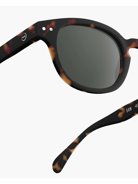 IZIPIZI IZIPIZI Okulary przeciwsłoneczne sun adult Brązowy