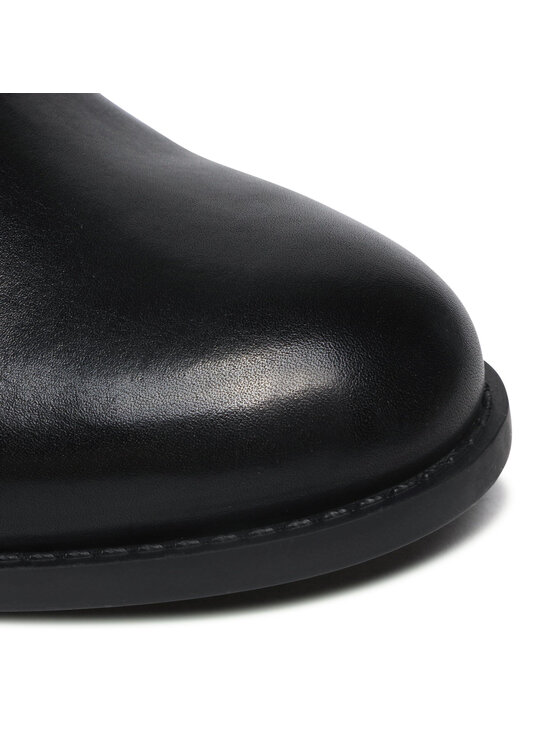 MICHAEL Michael Kors MICHAEL Michael Kors Stivaletti Padma Strap Flat Bootie 40T2PDFE5L Nero