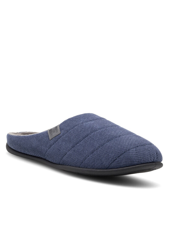 Home & Relax Home & Relax Naminės šlepetės P3056501 Tamsiai mėlyna