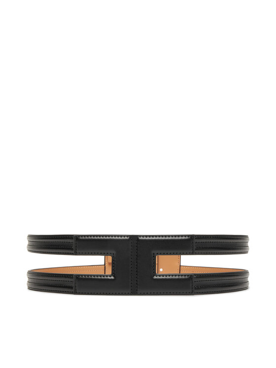 Elisabetta Franchi Pasek Damski CT-70S-56E2-V150 Czarny