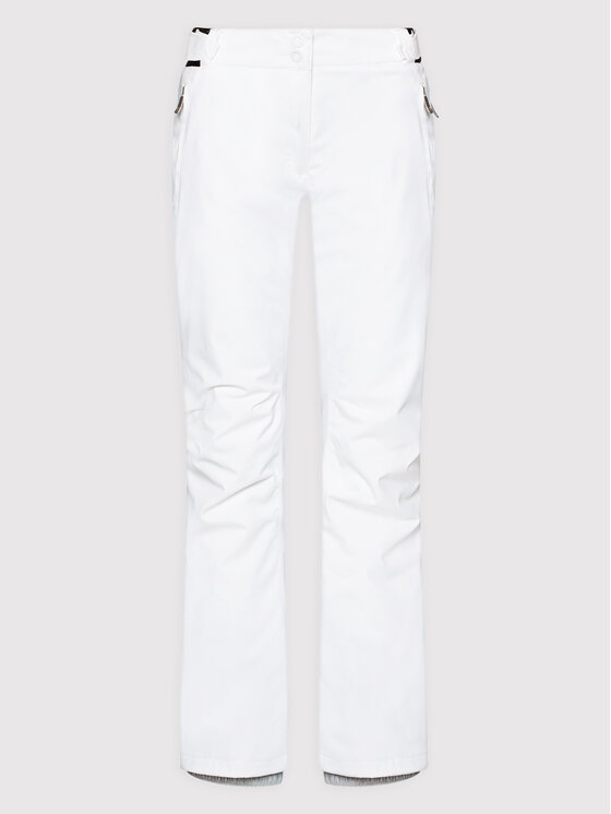 Rossignol Rossignol Spodnie narciarskie RLKWP04 Biały Regular Fit