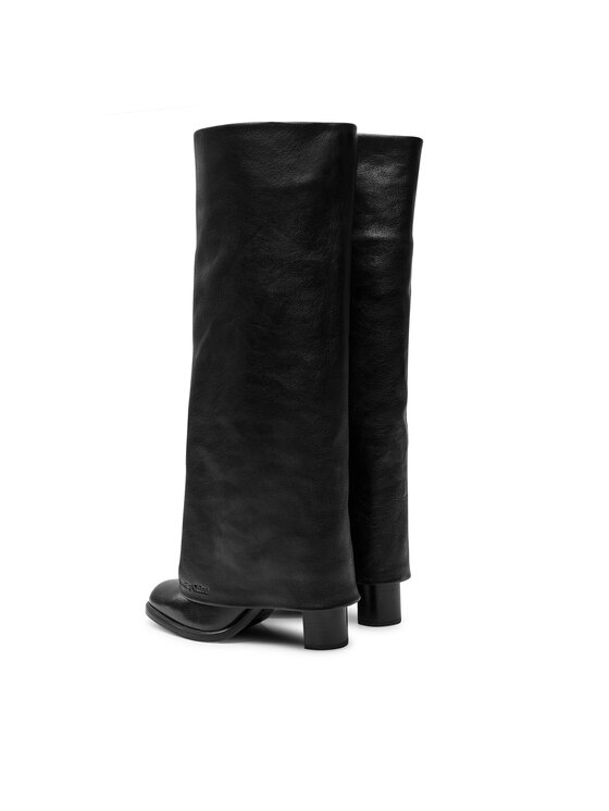 See By Chloé See By Chloé Μπότες Melia SB43061A Μαύρο
