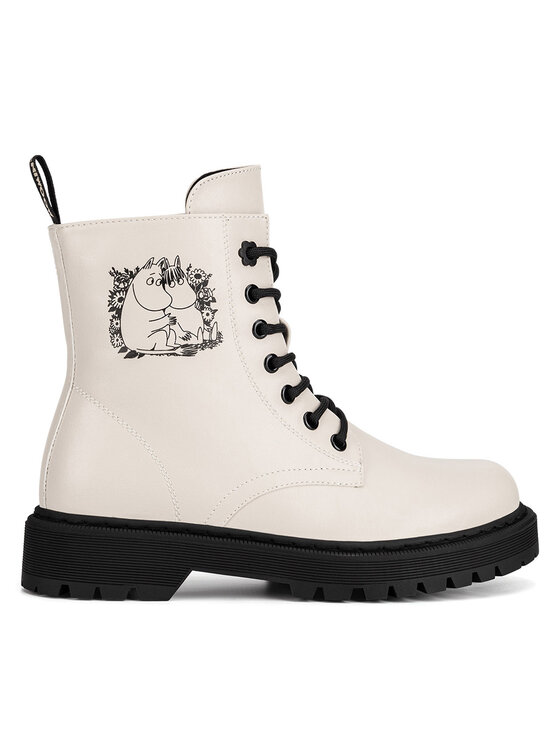 Moomin Gležnjače CS-AW24-232MMN Bež