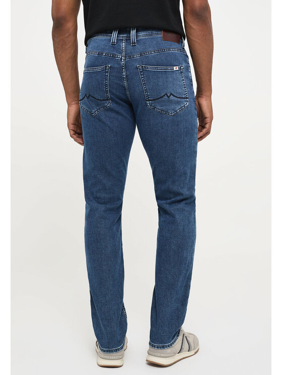 Mustang Mustang Jeans OREGON TAPERED Blu Slim Fit