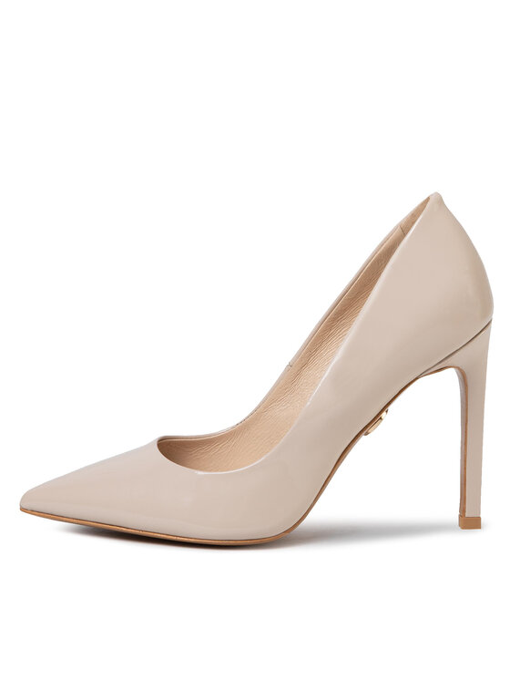 Baldowski Baldowski Scarpe stiletto D00580-1451-261 Beige