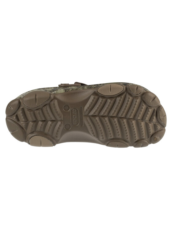 Crocs Crocs Ciabatte Realtree Apx At Clog Verde
