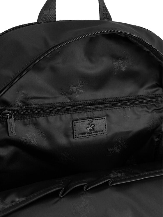 Beverly Hills Polo Club Beverly Hills Polo Club Рюкзак BHPC-K-028-06 Чорний