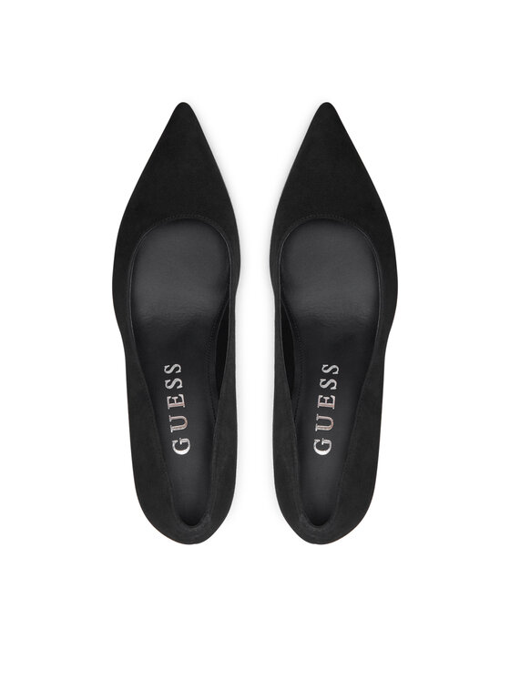 Guess Guess Kõrgete kontsadega Rippy2 FLFRPP SUE08 Must