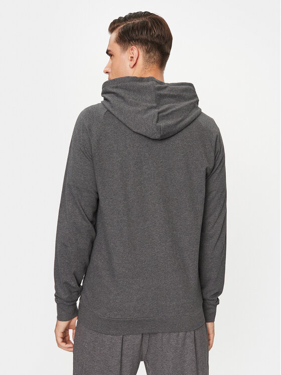 BOSS Boss Суитшърт Authentic 50503065 Сив Regular Fit
