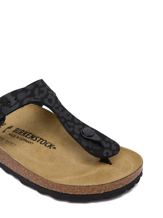 Birkenstock Birkenstock Japanke Gizeh 1032082 Crna