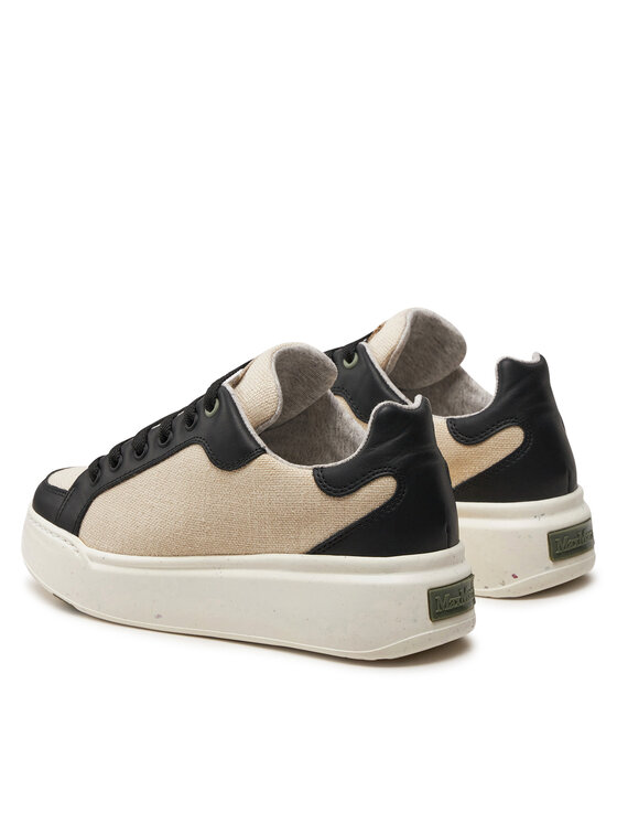 Max Mara Max Mara Снікерcи Maxihempgreen 24147610326 Бежевий