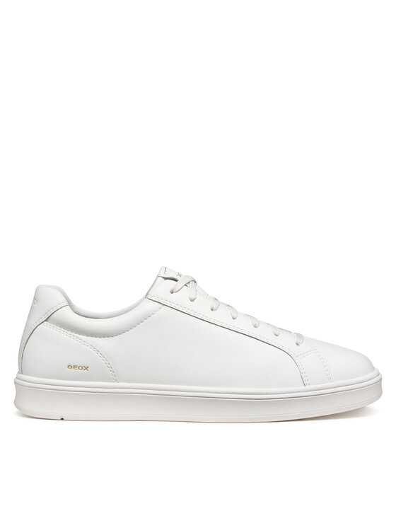 Geox Geox Sneakersy U Spherica Actif X4 U653JB 0009B C1000 Biały