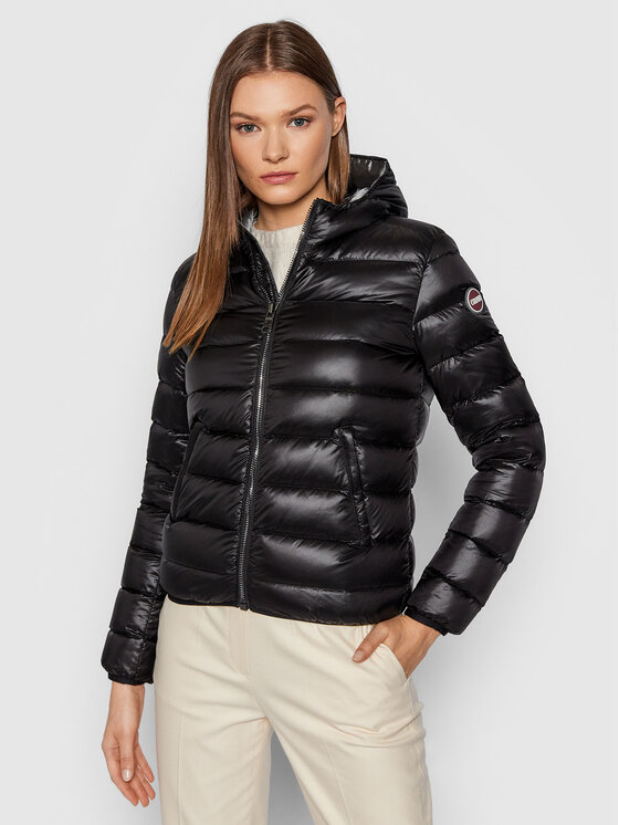 Colmar Colmar Μπουφάν πουπουλένιο Friendly 2286N 5WG Μαύρο Regular Fit