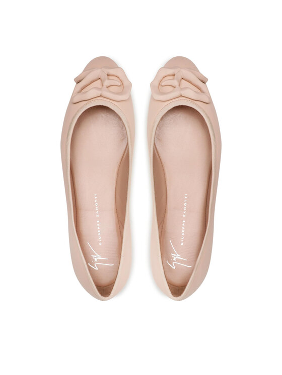 Giuseppe Zanotti Giuseppe Zanotti Ballerinas E260007 Rosa