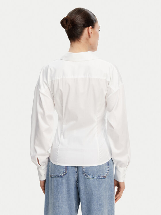 Guess Guess Top 172811 Bílá Classic Fit