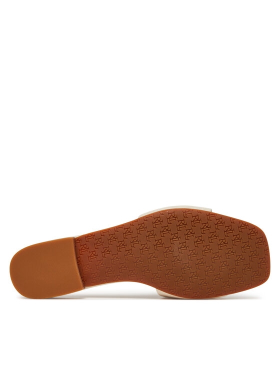 LAUREN RALPH LAUREN LAUREN RALPH LAUREN Natikače Everley 802959143009 Bijela
