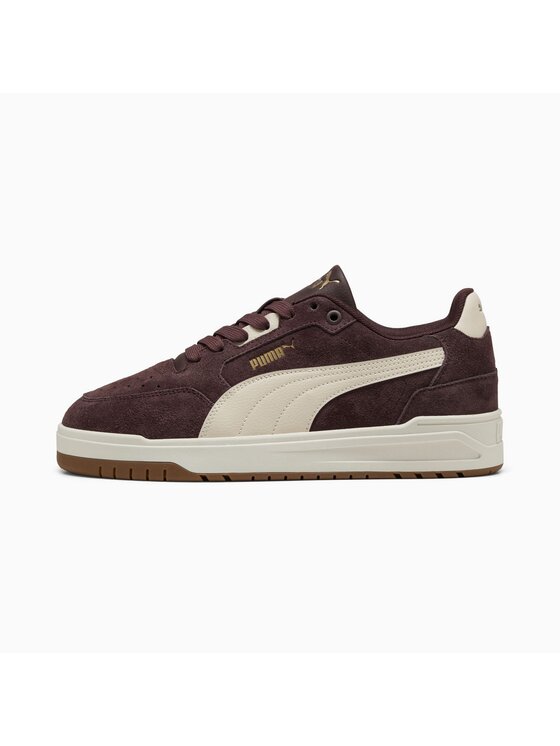Puma Puma Sneakersy 402597 Brązowy