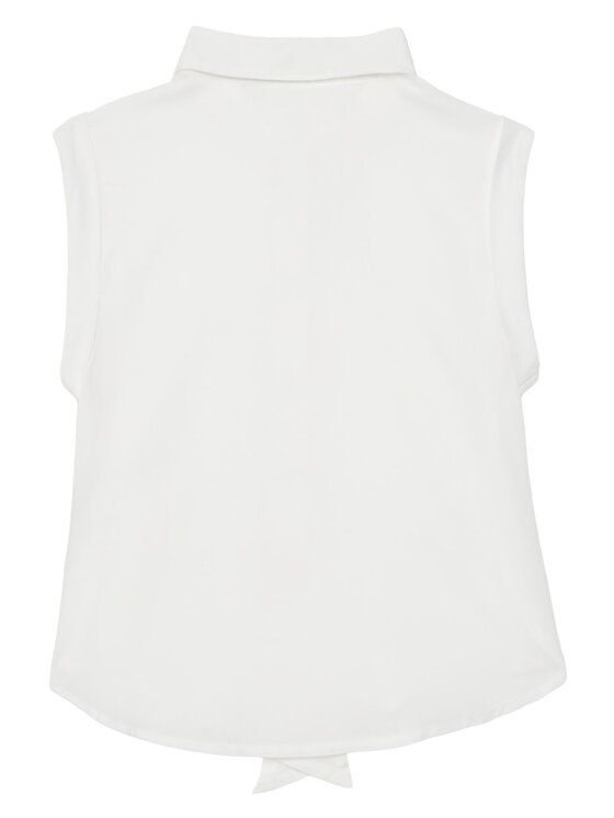 NAME IT NAME IT Cămașă Femma 13200603 Alb Regular Fit