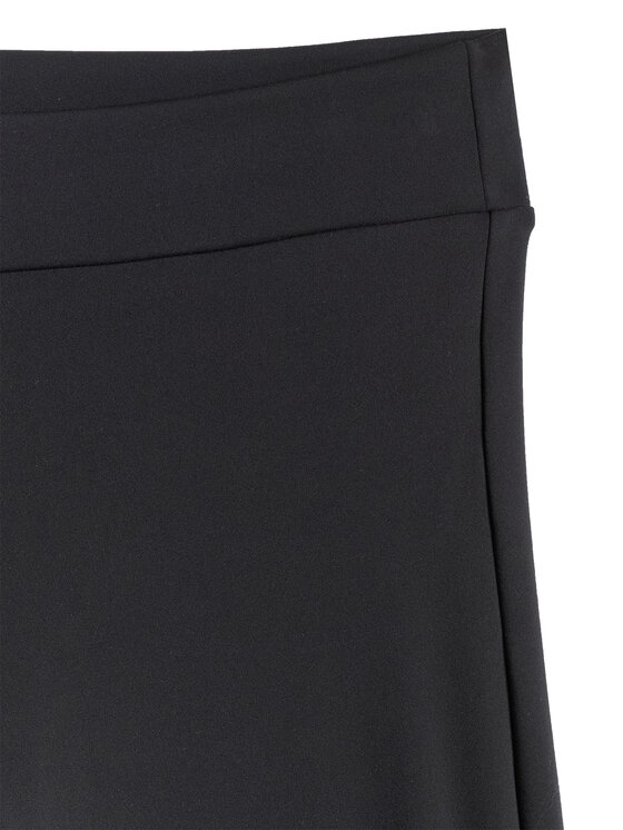 4F 4F Spodnie dresowe YOGA Czarny Regular Fit