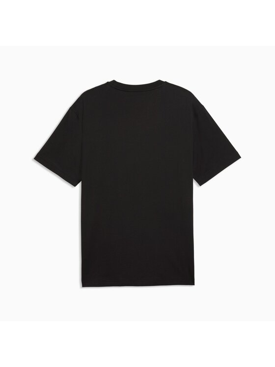 Puma Puma T-Shirt 694364 Czarny Regular Fit