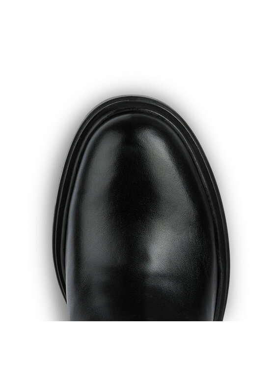 Geox Geox Stivali D Damiana D26QCJ 00043 C9999 Nero
