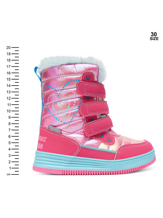 Agatha Ruiz de la Prada Agatha Ruiz de la Prada Снігоходи 251991 M Рожевий